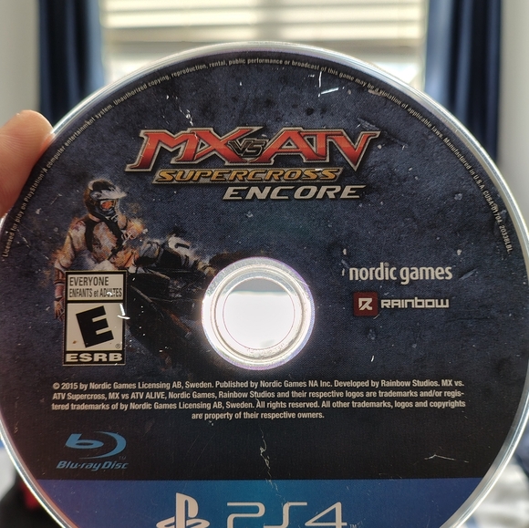 MX vs Atv PS4 - Picture 1 of 2